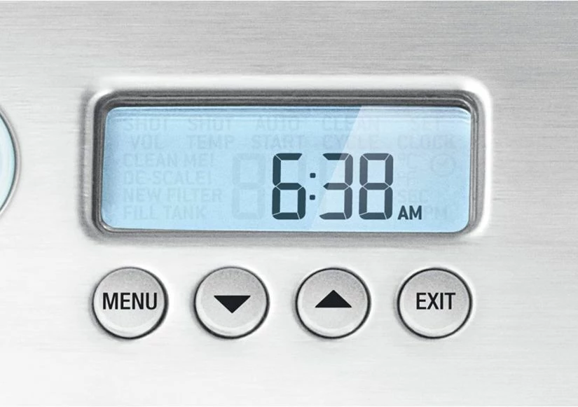 Sage The Dual Boiler Espresso Coffee Maker, Silver 4 Sage The Dual Boiler Espresso Coffee Maker, Silver - Image 4