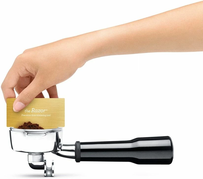 Sage The Dual Boiler Espresso Coffee Maker, Silver 6 Sage The Dual Boiler Espresso Coffee Maker, Silver - Image 6