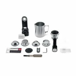 Sage The Duo-Temp Pro Espresso Coffee Maker, Silver -Hario Shop sage the duo temp pro 7302