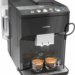 Siemens EQ.500 Classic Fully Automatic Coffee Machine, Piano Black -Hario Shop siemens eq500 classic 7397
