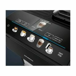Siemens EQ.500 Classic Fully Automatic Coffee Machine, Piano Black -Hario Shop siemens eq500 classic 7399