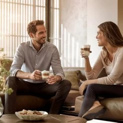 Siemens EQ.500 Classic Fully Automatic Coffee Machine, Piano Black -Hario Shop siemens eq500 classic 7408