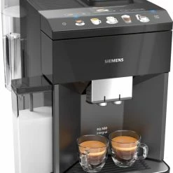 Siemens EQ.500 Integral Fully Automatic Coffee Machine, Sapphire Black Metallic -Hario Shop siemens eq500 integral 7431