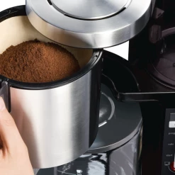 Siemens Sensor For Senses TC86303 10 Cup Coffee Maker -Hario Shop siemens tc86303 789