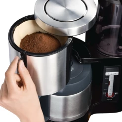 Siemens Sensor For Senses TC86503 8 Cup Coffee Maker With Thermo Jug -Hario Shop siemens tc86503 781