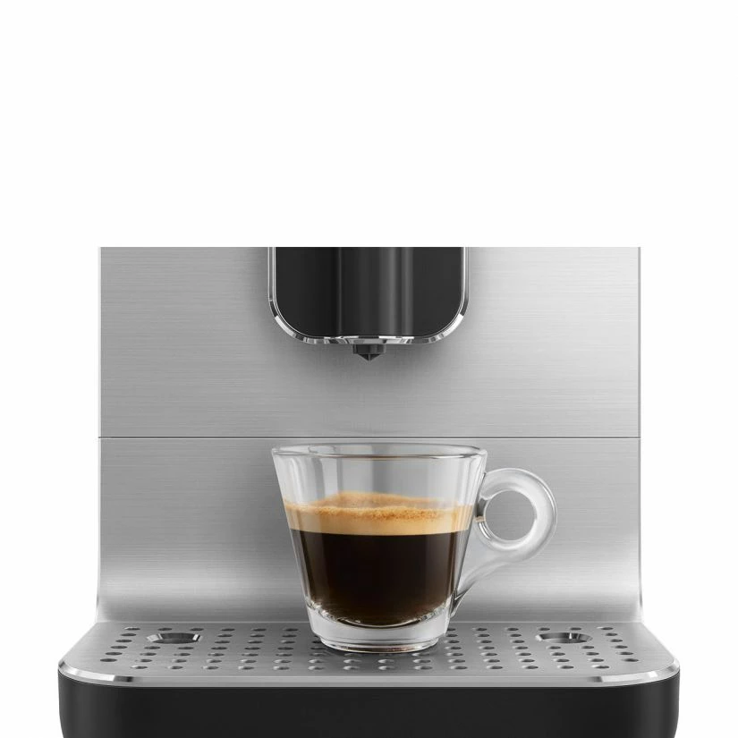 Smeg BCC01 Automatic Coffee Machine 2 Smeg BCC01 Automatic Coffee Machine - Image 2