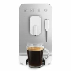Smeg BCC02 Automatic Coffee Machine With Milk Frother 8 Smeg BCC02 Automatic Coffee Machine With Milk Frother -Hario Shop smeg bcc02 6241 1