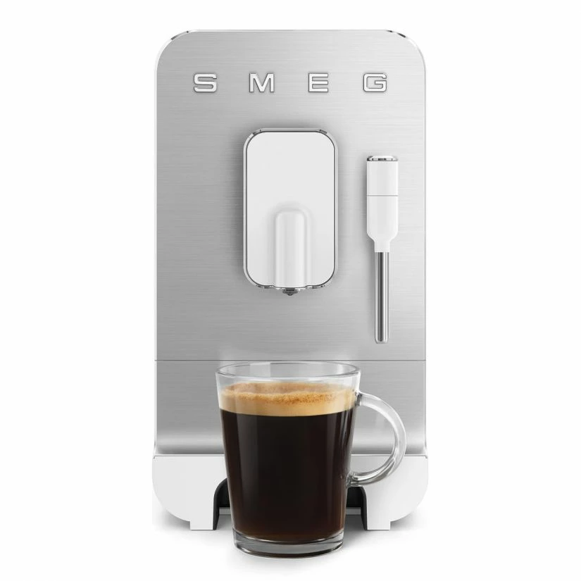Smeg BCC02 Automatic Coffee Machine With Milk Frother 3 Smeg BCC02 Automatic Coffee Machine With Milk Frother - Image 3