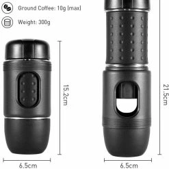 Staresso Mini (Capsules & Ground Coffee) Espresso Maker -Hario Shop staresso portable mini 6073