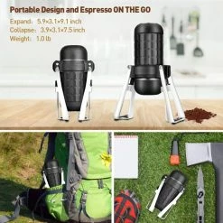 Staresso Pro (Mirage) 2021 Espresso Coffee Maker -Hario Shop staresso pro mirage 6062