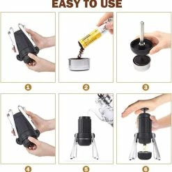 Staresso Pro (Mirage) 2021 Espresso Coffee Maker -Hario Shop staresso pro mirage 6067