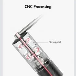 Timemore C3 MAX S2C Pro Coffee Grinder, Black -Hario Shop timemore c3 max 8279