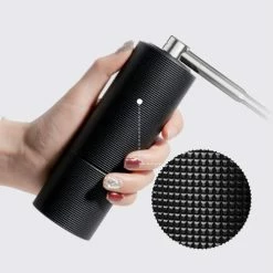 Timemore C3 MAX S2C Pro Coffee Grinder, Black -Hario Shop timemore c3 max 8280