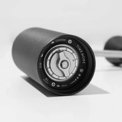 Timemore C3 MAX S2C Pro Coffee Grinder, Black -Hario Shop timemore c3 max 8282