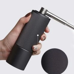 Timemore Chestnut C2 Foldable Manual Coffee Grinder, Black 10 Timemore Chestnut C2 Foldable Manual Coffee Grinder, Black -Hario Shop timemore chestnut c2 foldable coffee grinder 8385