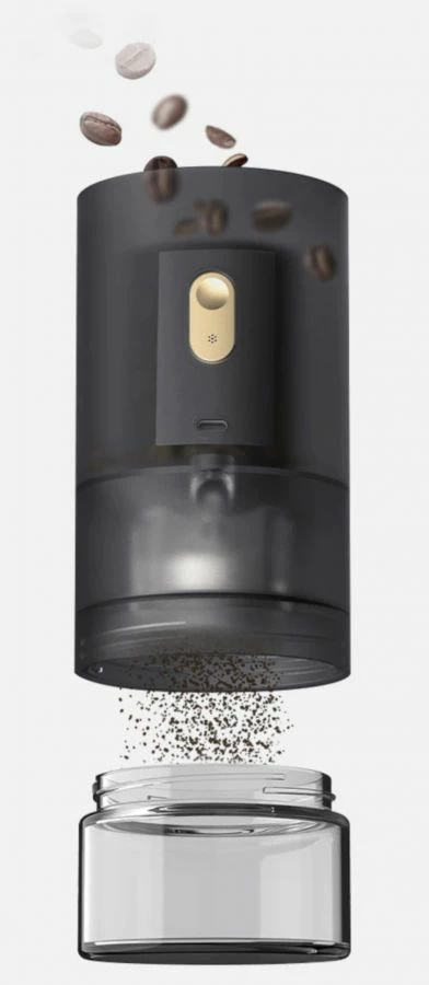 Timemore Grinder Go Electric Coffee Grinder 4 Timemore Grinder Go Electric Coffee Grinder - Image 4
