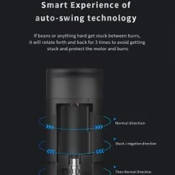 Timemore Grinder Go Electric Coffee Grinder 11 Timemore Grinder Go Electric Coffee Grinder -Hario Shop timemore grinder go 7606