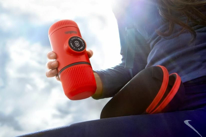 Wacaco Nanopresso - Portable Espresso Maker + Case 6 Wacaco Nanopresso - Portable Espresso Maker + Case - Image 6