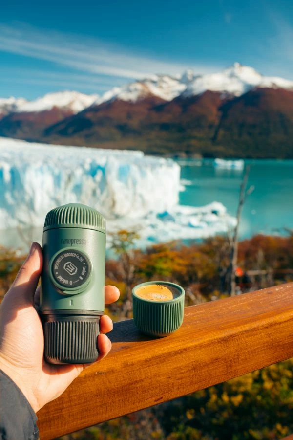 Wacaco Nanopresso - Portable Espresso Maker + Case 5 Wacaco Nanopresso - Portable Espresso Maker + Case - Image 5