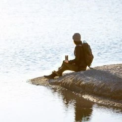 Wacaco Octaroma Lungo Vacuum Insulated Mug 300 Ml, Dim Grey 9 Wacaco Octaroma Lungo Vacuum Insulated Mug 300 Ml, Dim Grey -Hario Shop wacaco octaroma lungo 7768