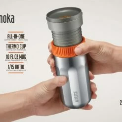 Wacaco Pipamoka Vacuum Pressured Portable Coffee Maker -Hario Shop wacaco pipamoka 3594