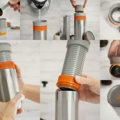 Wacaco Pipamoka Vacuum Pressured Portable Coffee Maker -Hario Shop wacaco pipamoka 3595