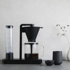 Wilfa Svart Performance WSPL-3B Coffee Maker, Black -Hario Shop wilfa wspl 3b svart performance 3647