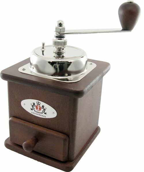 Zassenhaus Brasilia Coffee Grinder 2 Zassenhaus Brasilia Coffee Grinder - Image 2