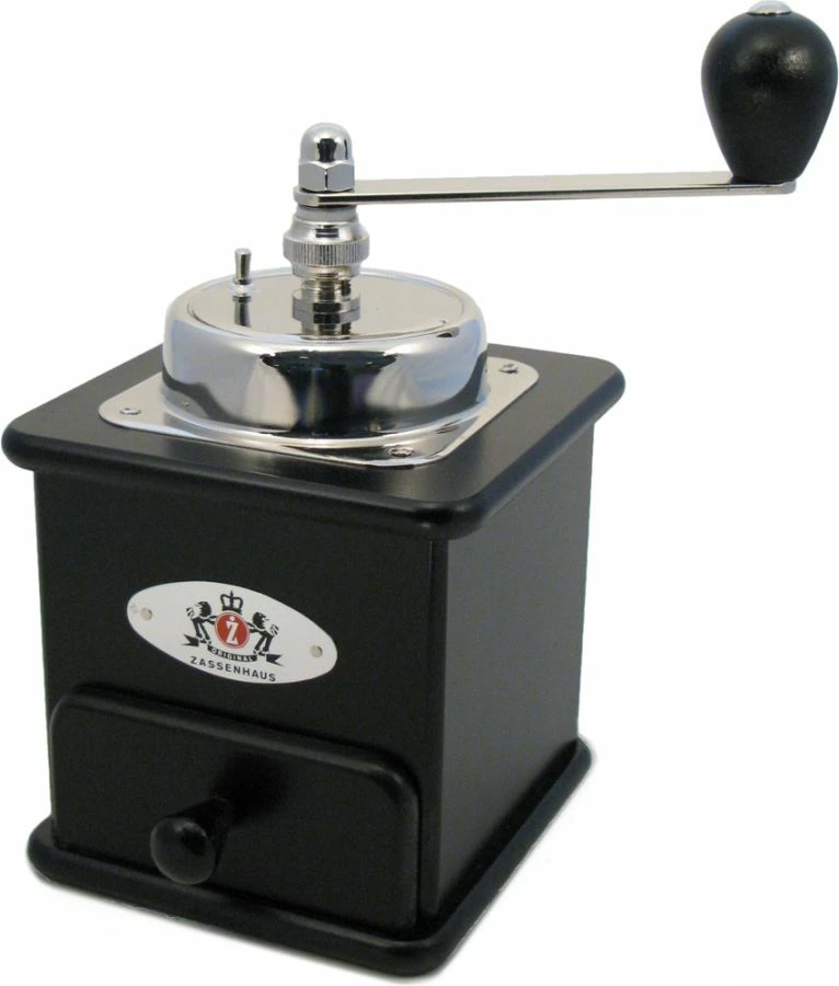 Zassenhaus Brasilia Coffee Grinder 3 Zassenhaus Brasilia Coffee Grinder - Image 3