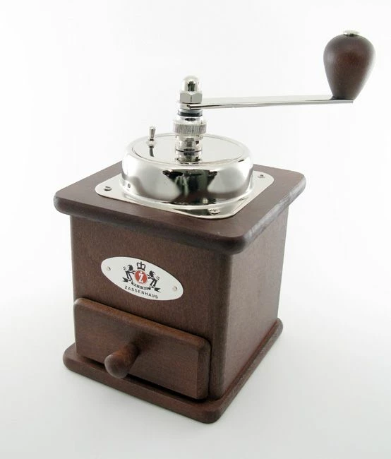 Zassenhaus Brasilia Coffee Grinder 4 Zassenhaus Brasilia Coffee Grinder - Image 4