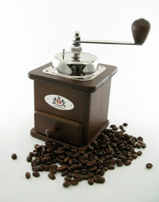 Zassenhaus Brasilia Coffee Grinder 6 Zassenhaus Brasilia Coffee Grinder - Image 6